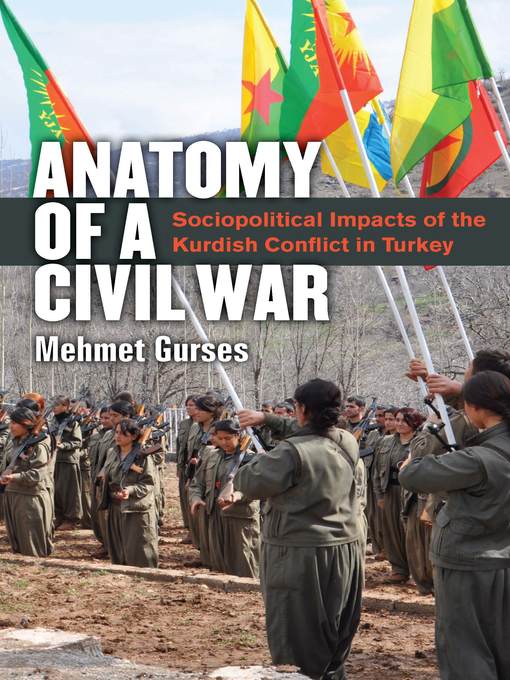 Title details for Anatomy of a Civil War by Mehmet Gurses - Wait list